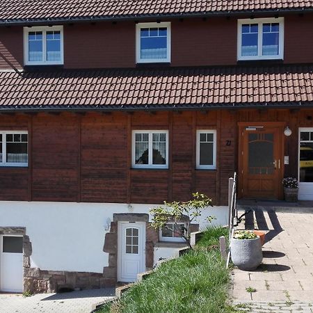 Pension Forsthaus Taele - Das Gaestehaus Vom Schwarzwaldgasthaus Salenhof Titisee-Neustadt Zewnętrze zdjęcie