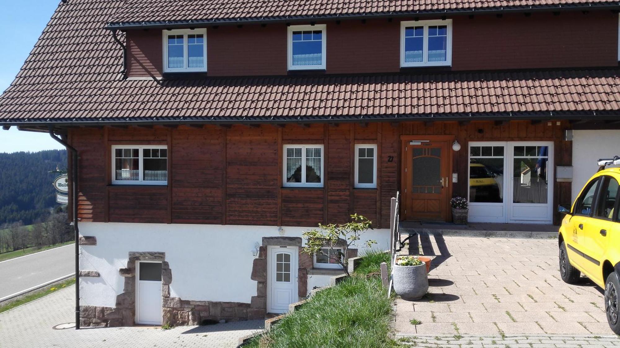 Pension Forsthaus Taele - Das Gaestehaus Vom Schwarzwaldgasthaus Salenhof Titisee-Neustadt Zewnętrze zdjęcie