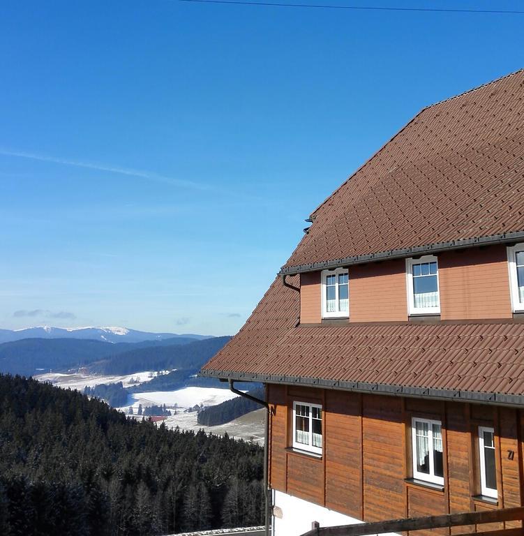 Pension Forsthaus Taele - Das Gaestehaus Vom Schwarzwaldgasthaus Salenhof Titisee-Neustadt Zewnętrze zdjęcie