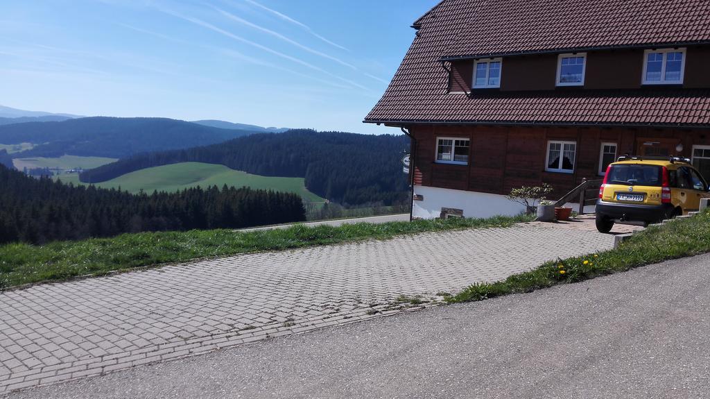 Pension Forsthaus Taele - Das Gaestehaus Vom Schwarzwaldgasthaus Salenhof Titisee-Neustadt Zewnętrze zdjęcie