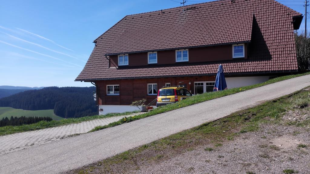 Pension Forsthaus Taele - Das Gaestehaus Vom Schwarzwaldgasthaus Salenhof Titisee-Neustadt Zewnętrze zdjęcie